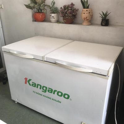 tủ đông kangaroo 365l